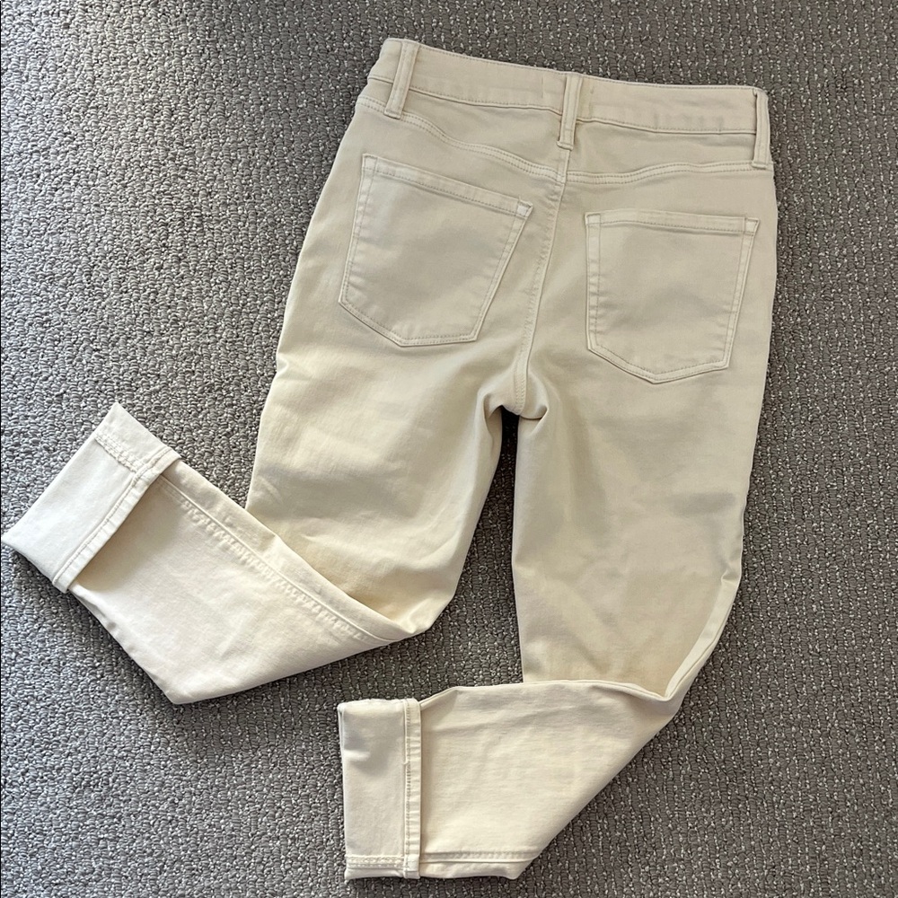 EUC Maurice’s High-Rise Slim Straight Ankle Jeans - Picture 7 of 7